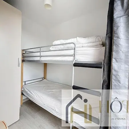 Echappee Belle, Confort, Plage Et Parking Bray-Dunes Exterior foto