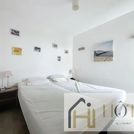 Echappee Belle, Confort, Plage Et Parking Bray-Dunes Exterior foto