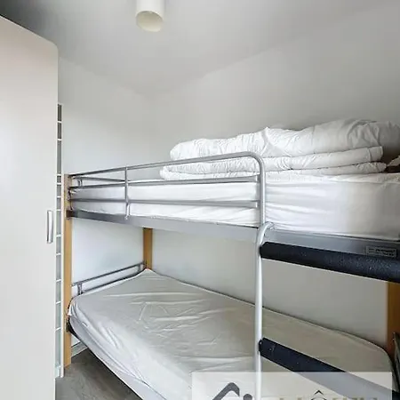 Echappee Belle, Confort, Plage Et Parking Bray-Dunes Exterior foto