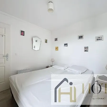 Echappee Belle, Confort, Plage Et Parking Bray-Dunes Exterior foto