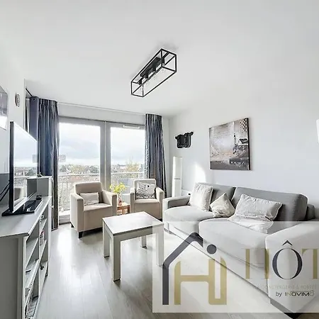 Echappee Belle, Confort, Plage Et Parking Bray-Dunes Exterior foto