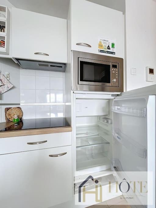 Echappee Belle, Confort, Et Parking Apartment