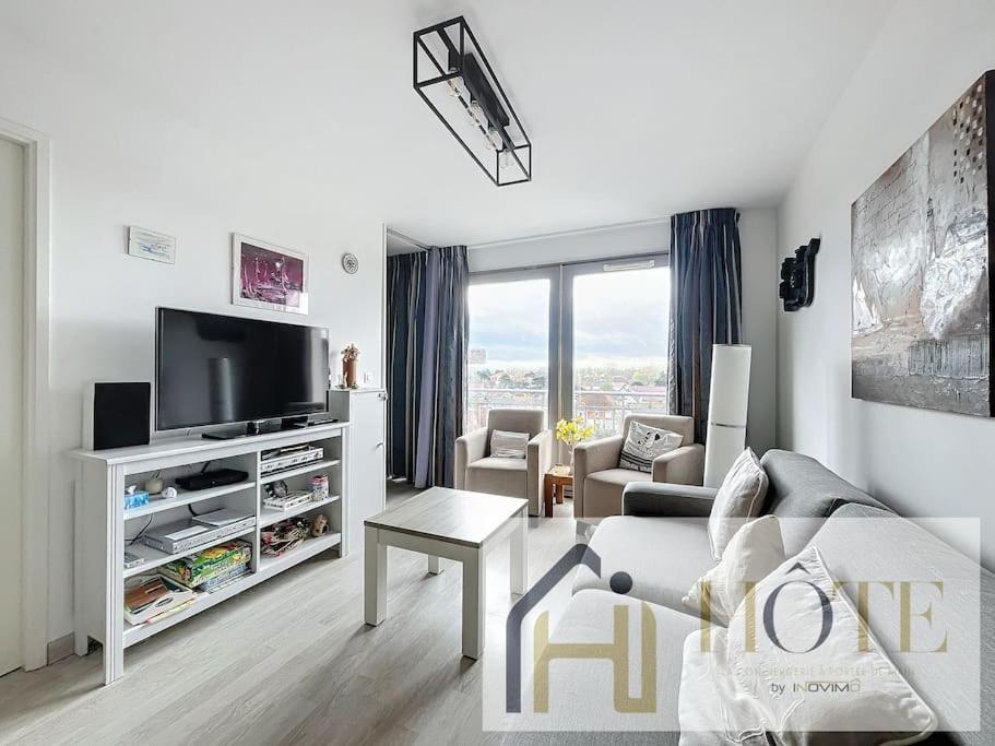 Apartment Echappee Belle, Confort, Et Parking *