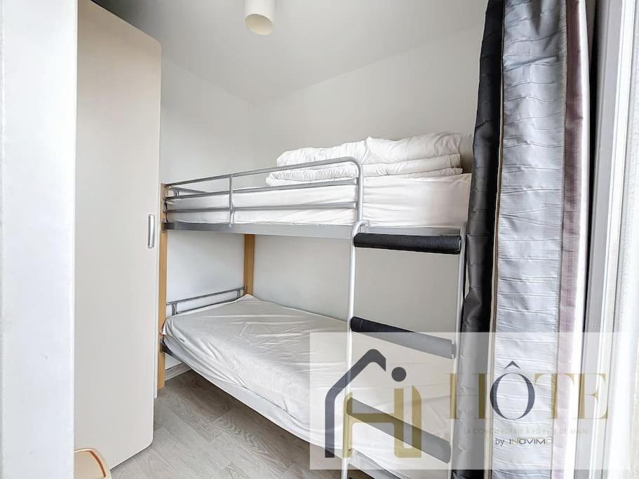Apartment Echappee Belle, Confort, Et Parking Bray-Dunes