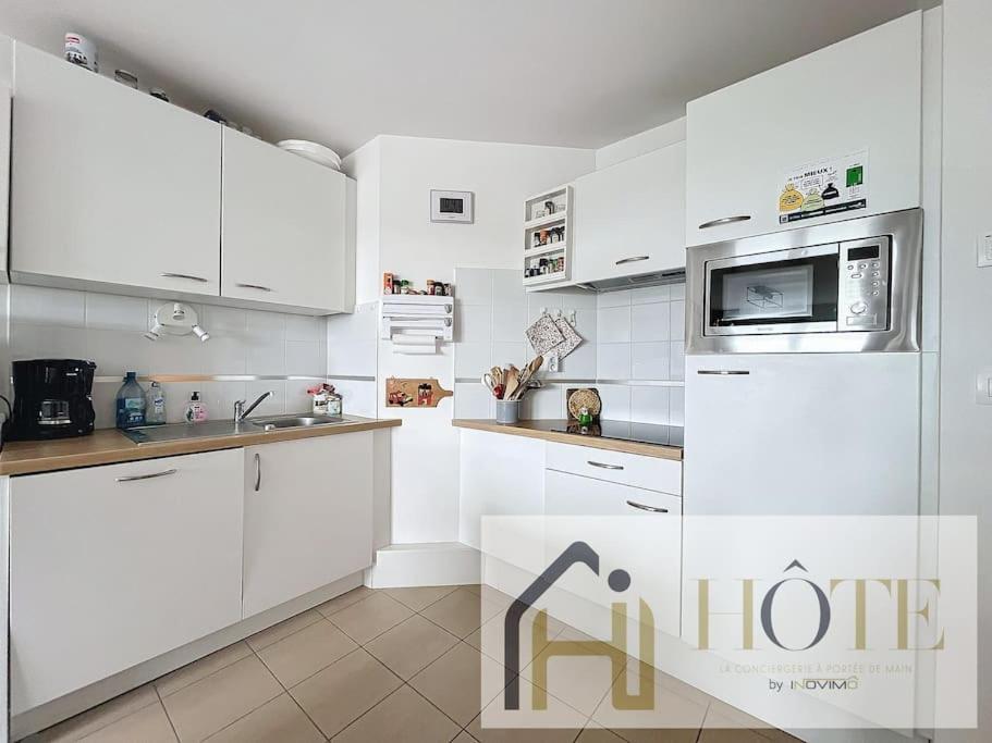 Echappee Belle, Confort, Et Parking Apartment *
