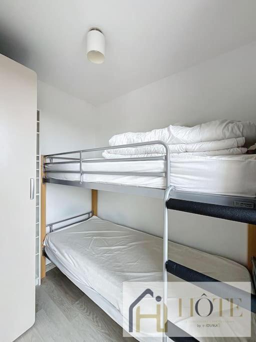 Echappee Belle, Confort, Et Parking Bray-Dunes