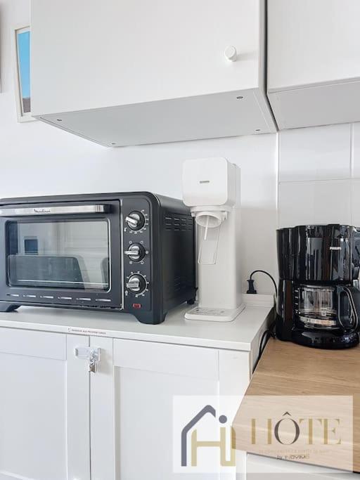 Echappee Belle, Confort, Et Parking Apartment *