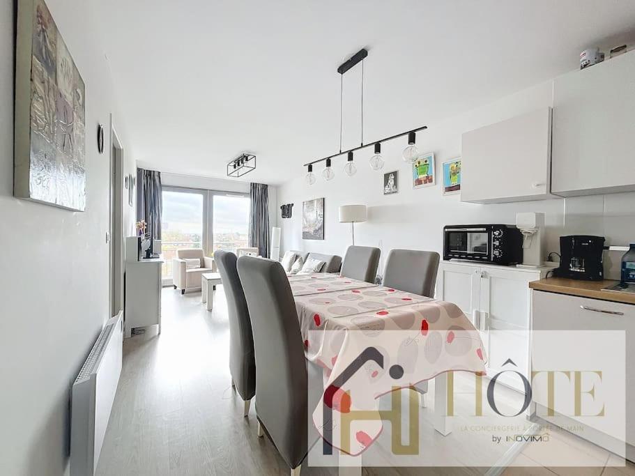 Apartment Echappee Belle, Confort, Et Parking *