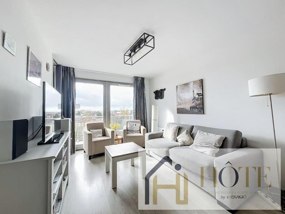 Echappee Belle, Confort, Et Parking * Bray-Dunes